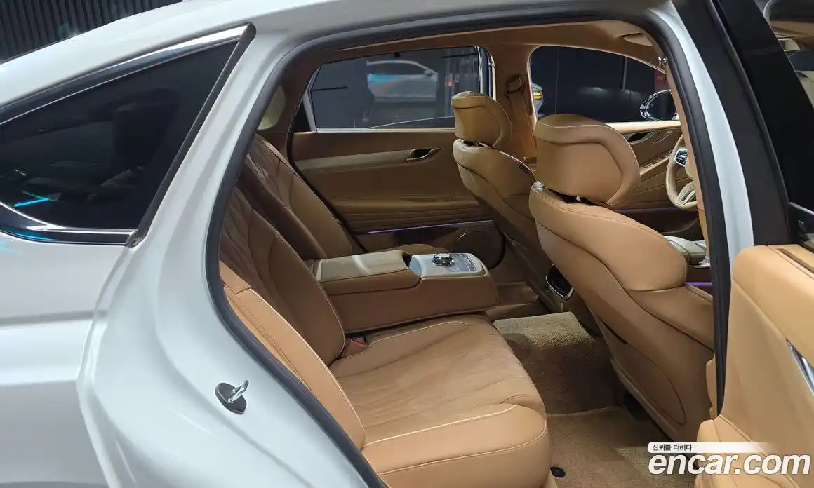 Genesis G80 2026 2.5 Автомат в Москве № 24543, фото 16