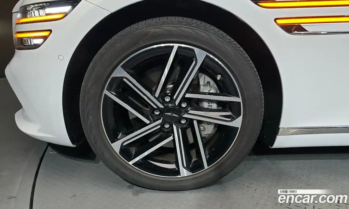 Genesis G80 2026 2.5 Автомат в Москве № 24543, фото 17