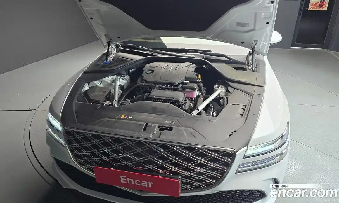 Genesis G80 2026 2.5 Автомат в Москве № 24543, фото 18