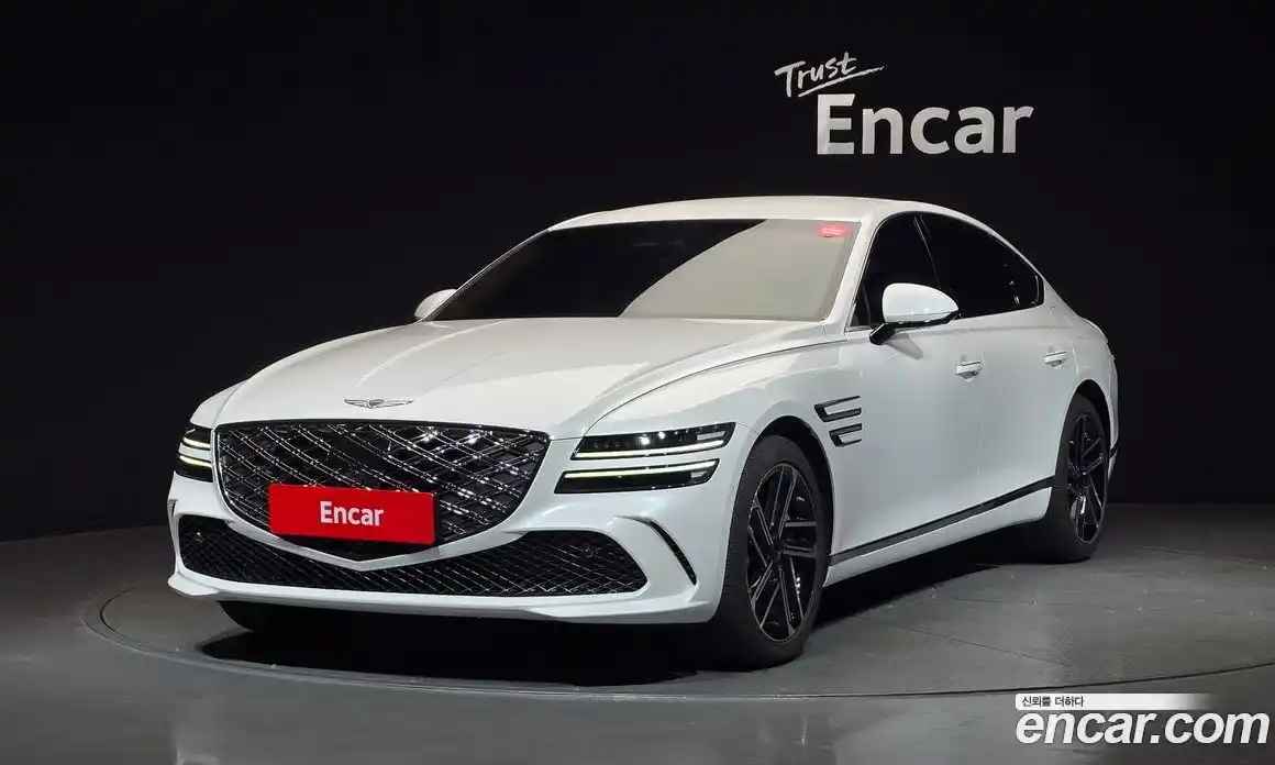 Genesis G80 2026 2.5 Автомат в Москве № 24543, фото 19