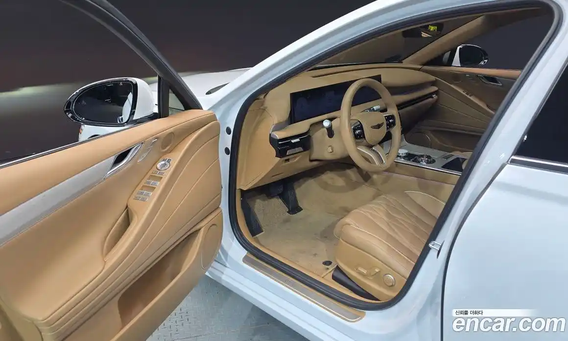 Genesis G80 2026 2.5 Автомат в Москве № 24543, фото 20