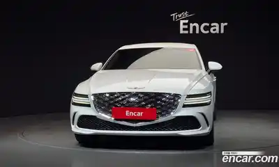 Genesis G80 2026 2.5 Автомат в Москве № 24543, миниатюра 5