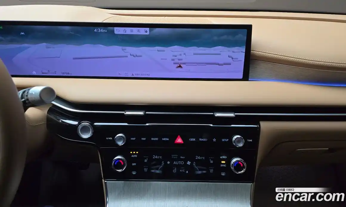 Genesis G80 2026 2.5 Автомат в Москве № 24543, фото 6