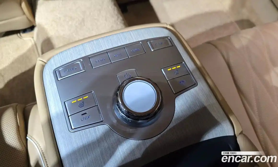 Genesis G80 2026 2.5 Автомат в Москве № 24543, фото 7