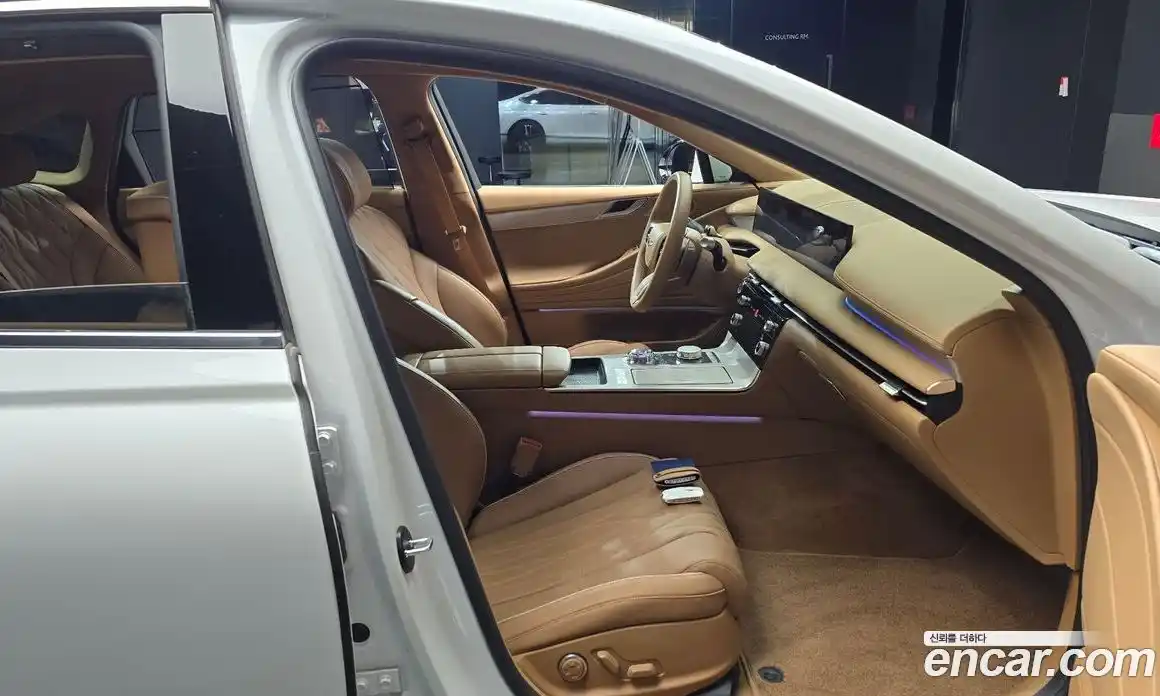 Genesis G80 2026 2.5 Автомат в Москве № 24543, фото 9