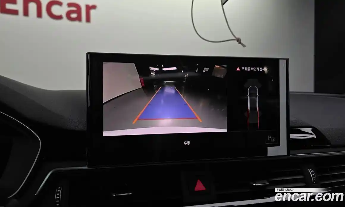 Audi A4 2021 2.0 Автомат в Москве № 245630, фото 11