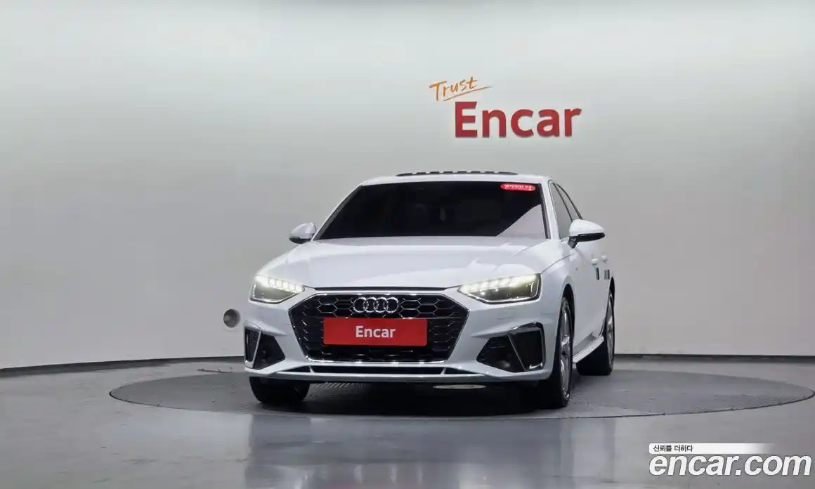 Audi A4 2021 2.0 Автомат в Москве № 245630, фото 12