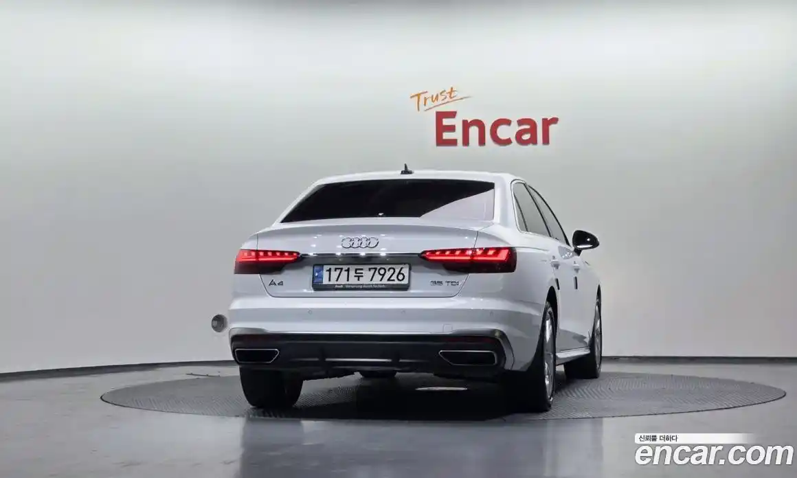 Audi A4 2021 2.0 Автомат в Москве № 245630, фото 14