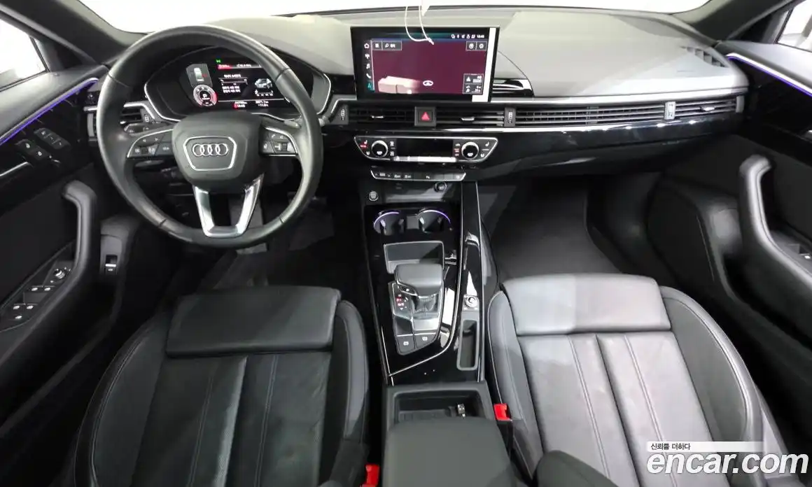 Audi A4 2021 2.0 Автомат в Москве № 245630, фото 18