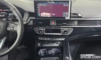 Audi A4 2021 2.0 Автомат в Москве № 245630, миниатюра 5