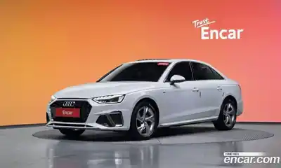 Audi A4 2021 2.0 Автомат в Москве № 245630, миниатюра 6