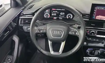 Audi A4 2021 2.0 Автомат в Москве № 245630, миниатюра 7