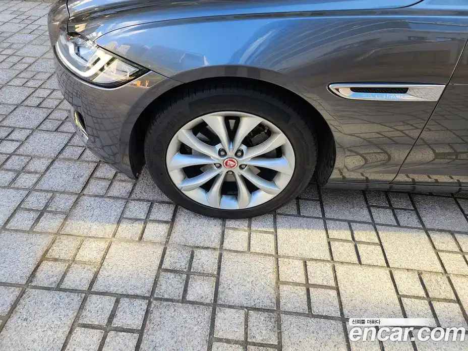 Jaguar XF 2019 2.0 Автомат в Москве № 248300, фото 5