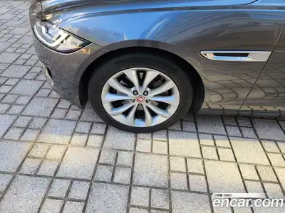Jaguar XF 2019 2.0 Автомат в Москве № 248300, миниатюра 5