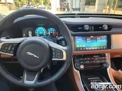 Jaguar XF 2019 2.0 Автомат в Москве № 248300, миниатюра 7