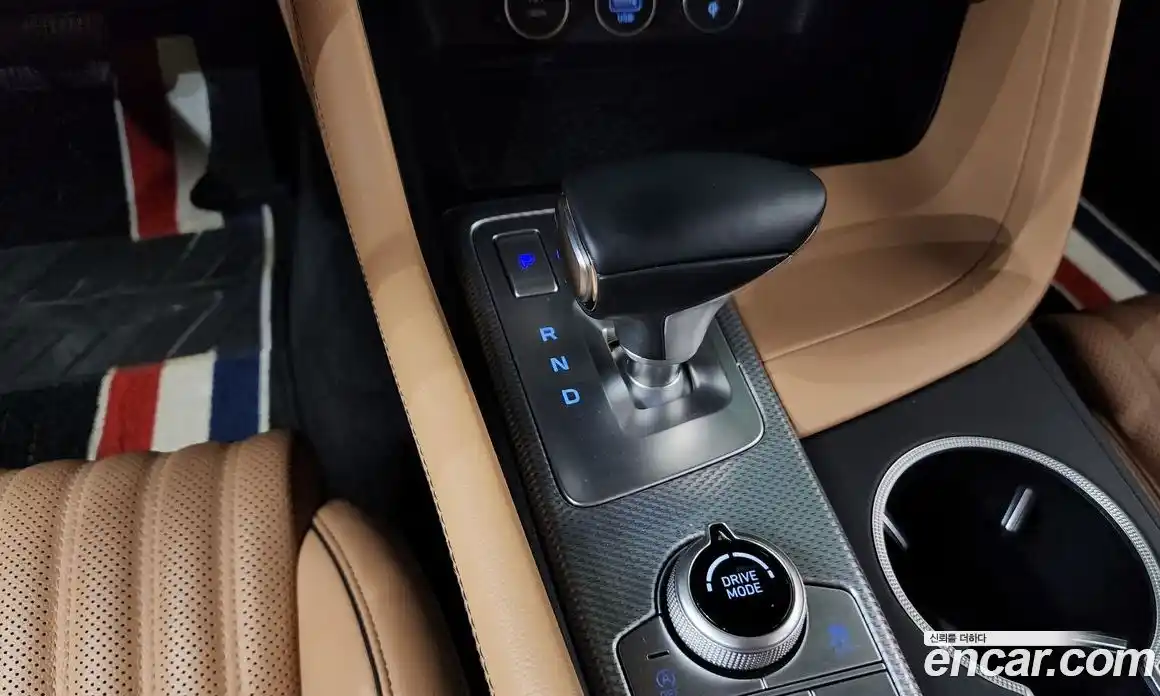 Genesis G70 2022 2.0 Автомат в Москве № 24863, фото 11