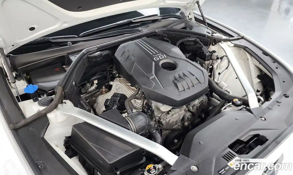 Genesis G70 2022 2.0 Автомат в Москве № 24863, фото 16