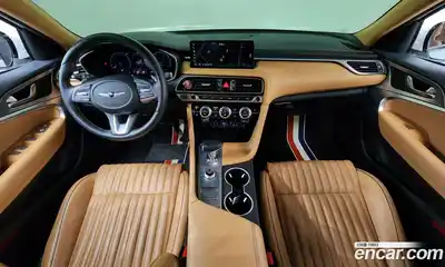 Genesis G70 2022 2.0 Автомат в Москве № 24863, миниатюра 4