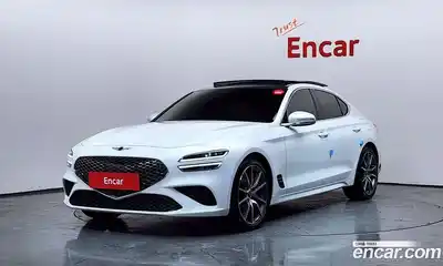 Genesis G70 2022 2.0 Автомат в Москве № 24863, миниатюра 7