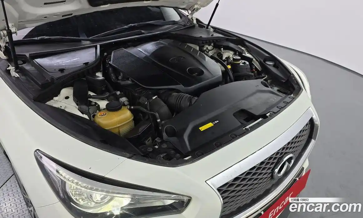 Infiniti Q50 2014 2.1 Автомат в Москве № 249720, фото 11