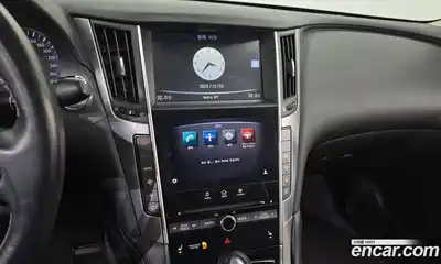 Infiniti Q50 2014 2.1 Автомат в Москве № 249720, миниатюра 10