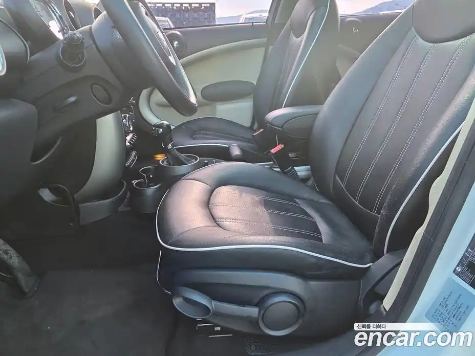 Mini Countryman 2012 2.0 Автомат в Москве № 253729, фото 12