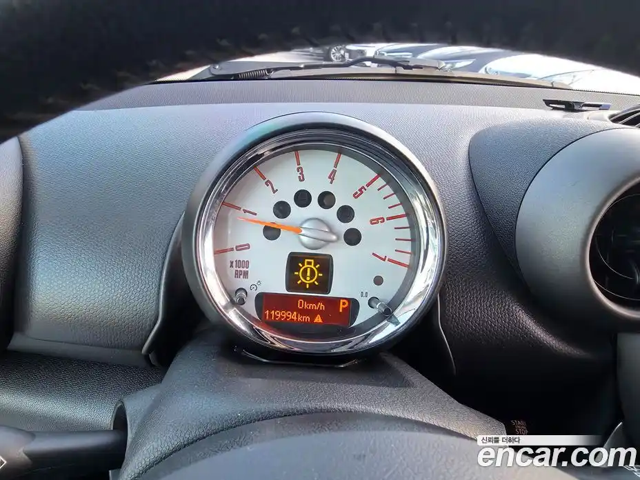 Mini Countryman 2012 2.0 Автомат в Москве № 253729, фото 15