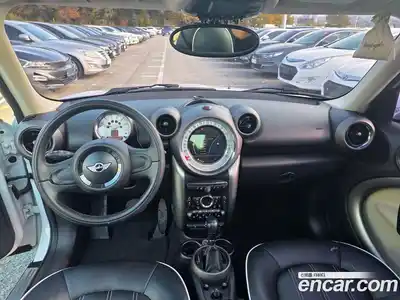 Mini Countryman 2012 2.0 Автомат в Москве № 253729, миниатюра 7