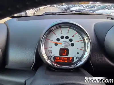 Mini Countryman 2012 2.0 Автомат в Москве № 253729, миниатюра 8