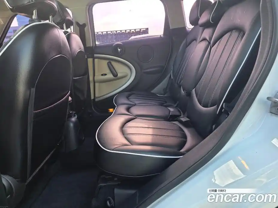 Mini Countryman 2012 2.0 Автомат в Москве № 253729, фото 9