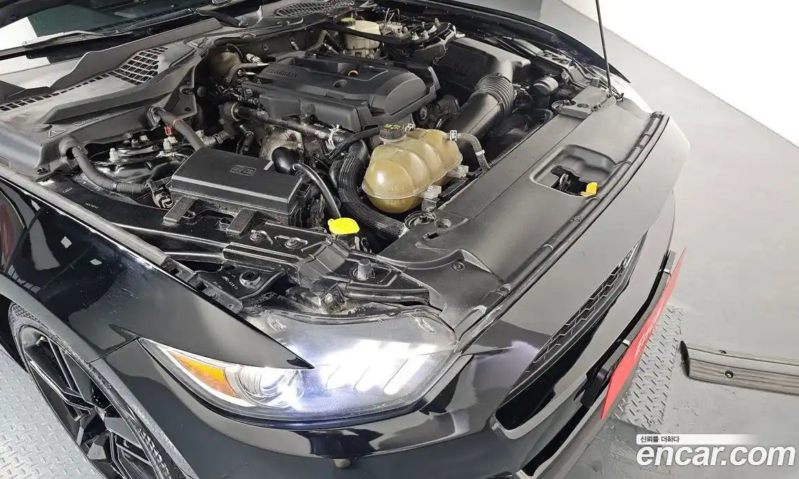 Ford Mustang 2016 2.3 Автомат в Москве № 255691, фото 11