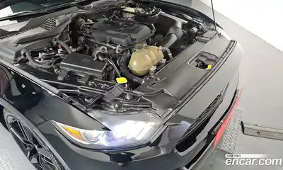 Ford Mustang 2016 2.3 Автомат в Москве № 255691, миниатюра 11