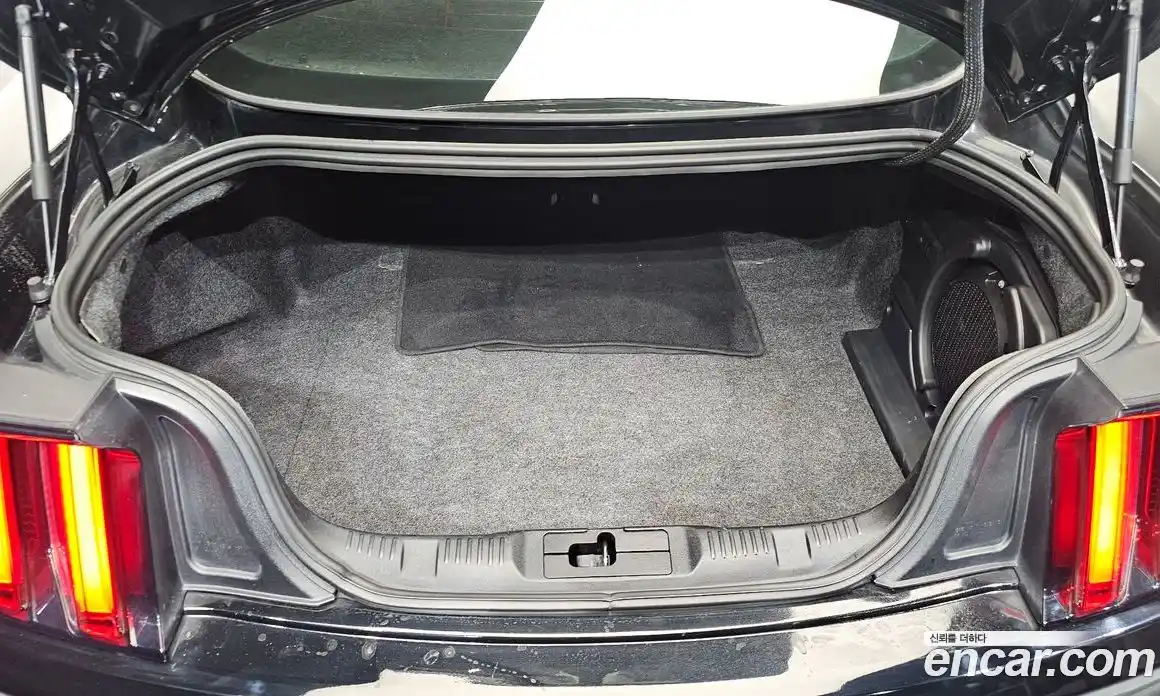 Ford Mustang 2016 2.3 Автомат в Москве № 255691, фото 13