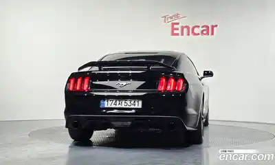 Ford Mustang 2016 2.3 Автомат в Москве № 255691, миниатюра 2