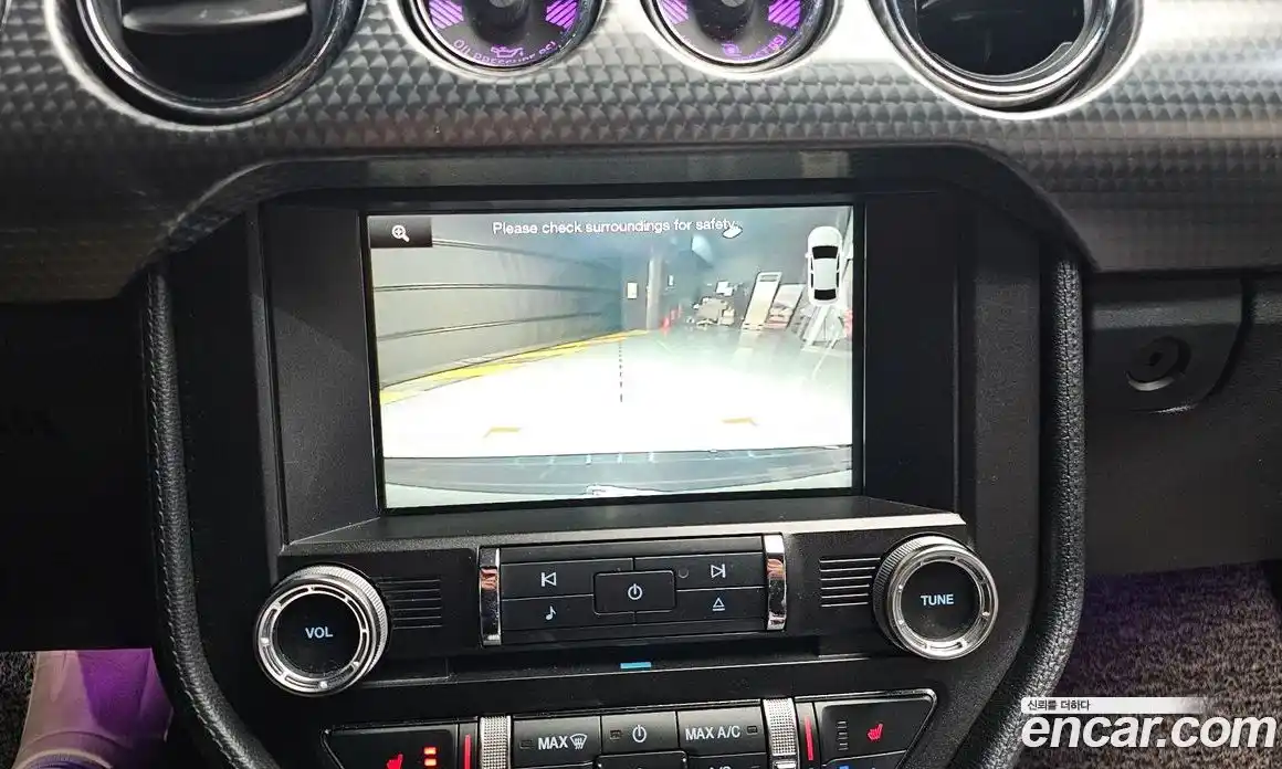 Ford Mustang 2016 2.3 Автомат в Москве № 255691, фото 3