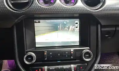 Ford Mustang 2016 2.3 Автомат в Москве № 255691, миниатюра 3