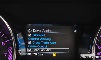 Ford Mustang 2016 2.3 Автомат в Москве № 255691, миниатюра 4