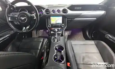 Ford Mustang 2016 2.3 Автомат в Москве № 255691, миниатюра 5