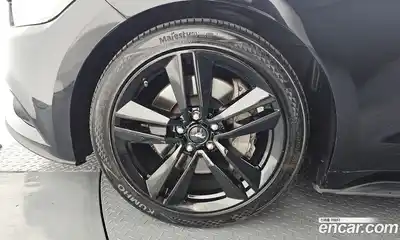 Ford Mustang 2016 2.3 Автомат в Москве № 255691, миниатюра 8