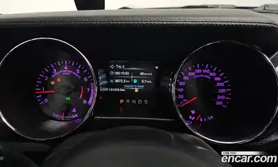 Ford Mustang 2016 2.3 Автомат в Москве № 255691, миниатюра 9