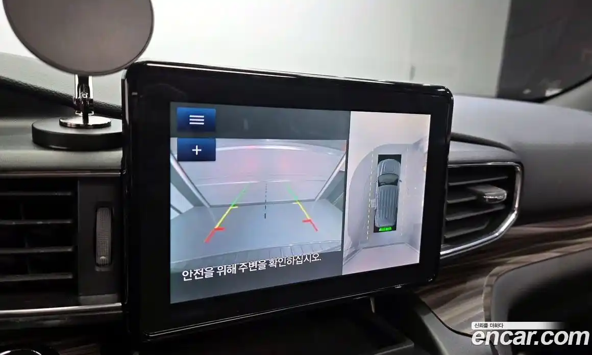 Ford Explorer 2020 2.3 Автомат в Москве № 255712, фото 11