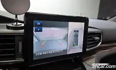 Ford Explorer 2020 2.3 Автомат в Москве № 255712, миниатюра 11