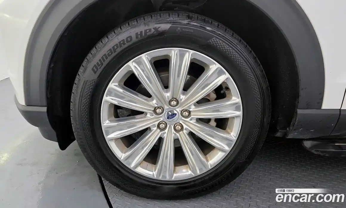 Ford Explorer 2020 2.3 Автомат в Москве № 255712, фото 12