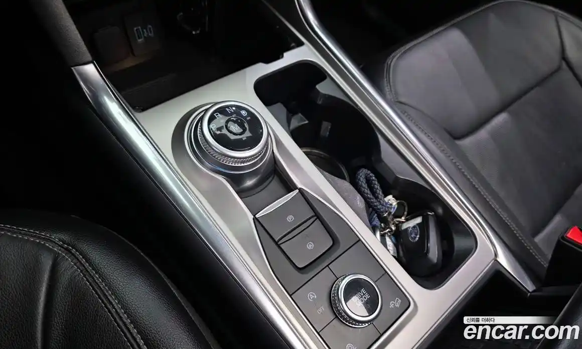 Ford Explorer 2020 2.3 Автомат в Москве № 255712, фото 17