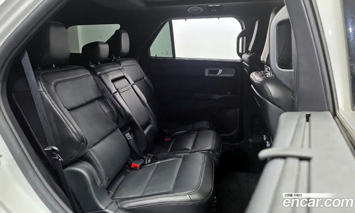 Ford Explorer 2020 2.3 Автомат в Москве № 255712, фото 19