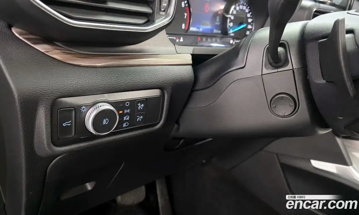 Ford Explorer 2020 2.3 Автомат в Москве № 255712, фото 20