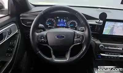 Ford Explorer 2020 2.3 Автомат в Москве № 255712, миниатюра 2