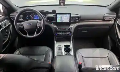 Ford Explorer 2020 2.3 Автомат в Москве № 255712, миниатюра 5