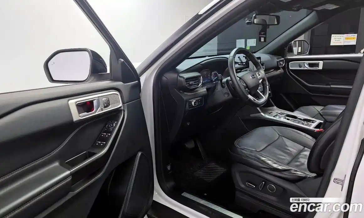 Ford Explorer 2020 2.3 Автомат в Москве № 255712, фото 6