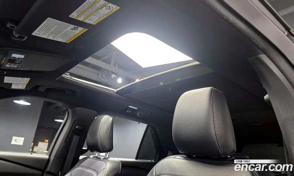 Ford Explorer 2020 2.3 Автомат в Москве № 255712, фото 7